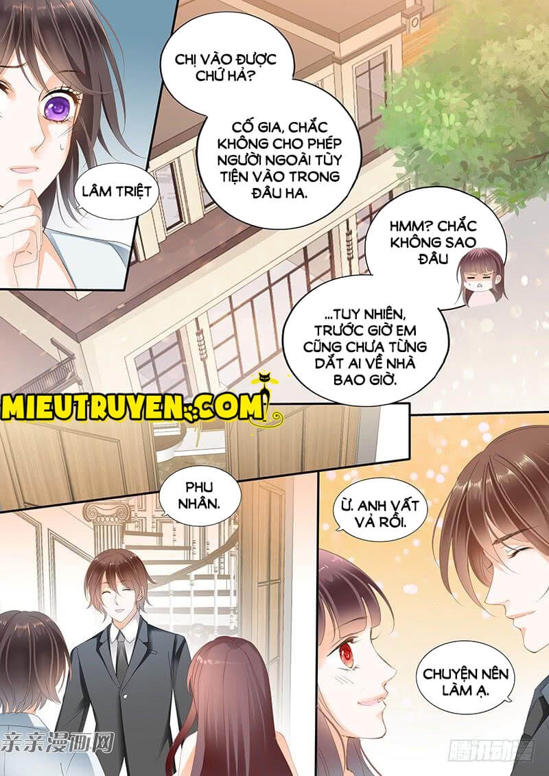 Thiểm Hôn Kiều Thê Chapter 78 - Trang 2