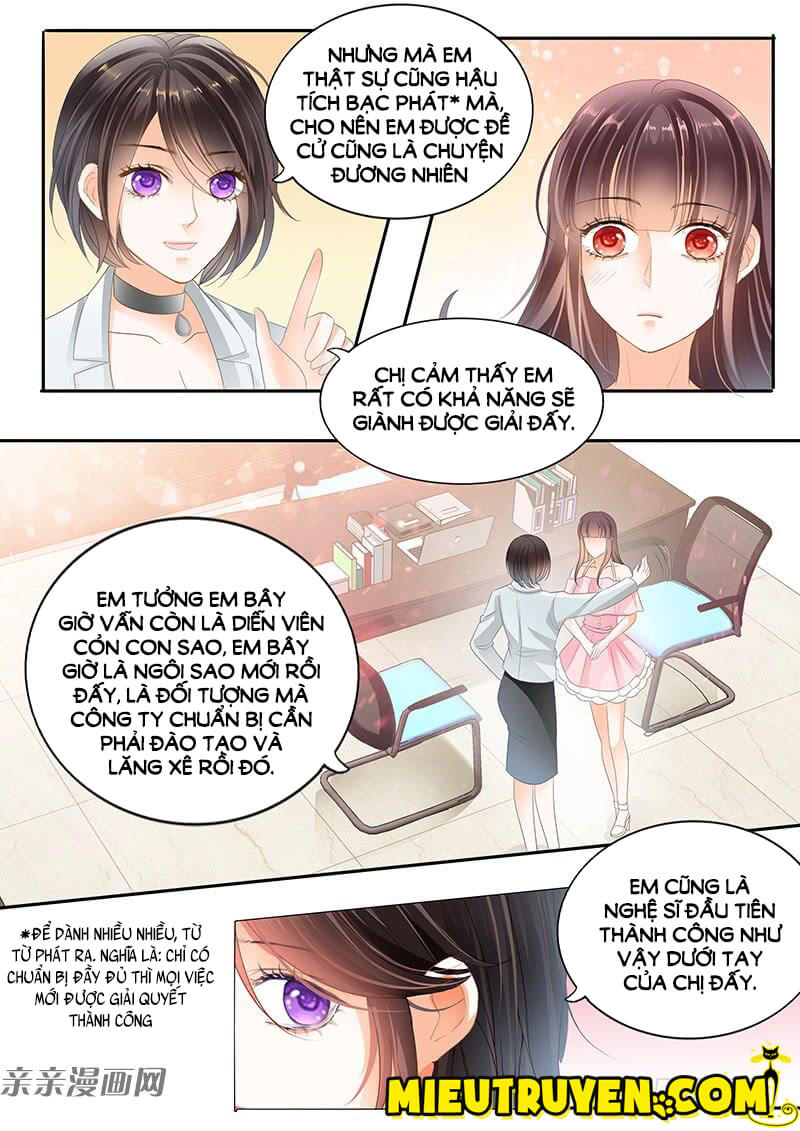 Thiểm Hôn Kiều Thê Chapter 77 - Trang 2