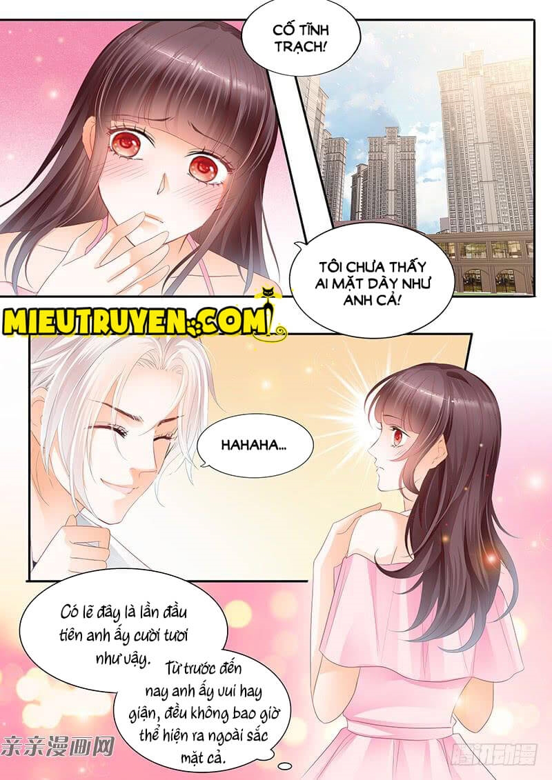 Thiểm Hôn Kiều Thê Chapter 76 - Trang 2