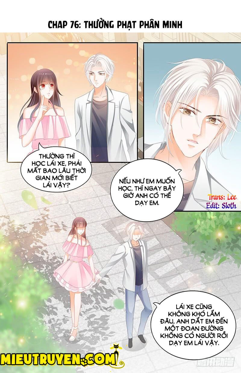 Thiểm Hôn Kiều Thê Chapter 76 - Trang 2