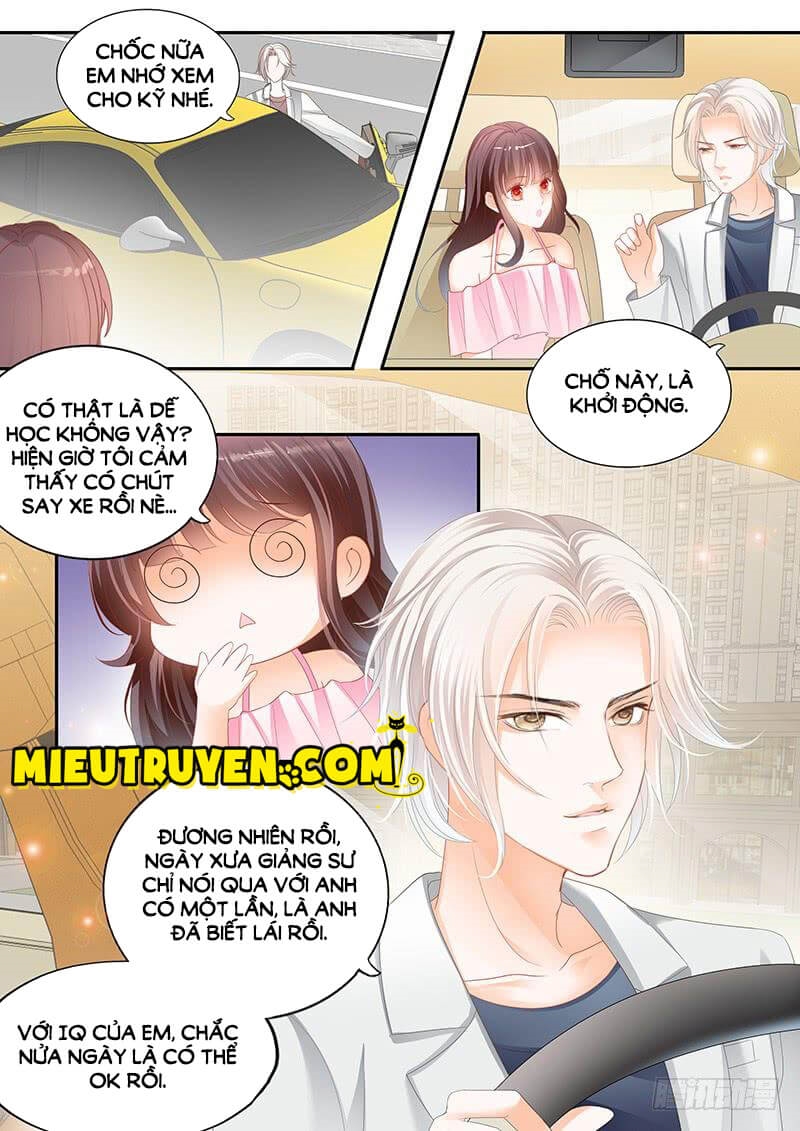 Thiểm Hôn Kiều Thê Chapter 76 - Trang 2