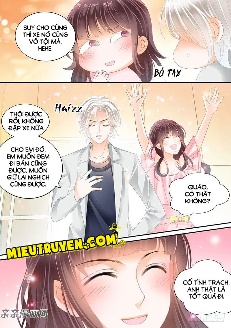 Thiểm Hôn Kiều Thê Chapter 75 - Trang 2