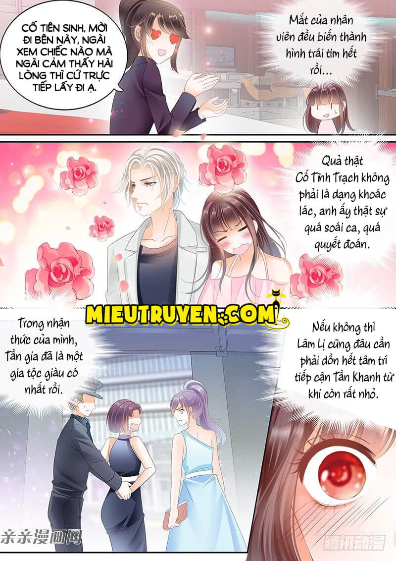 Thiểm Hôn Kiều Thê Chapter 75 - Trang 2