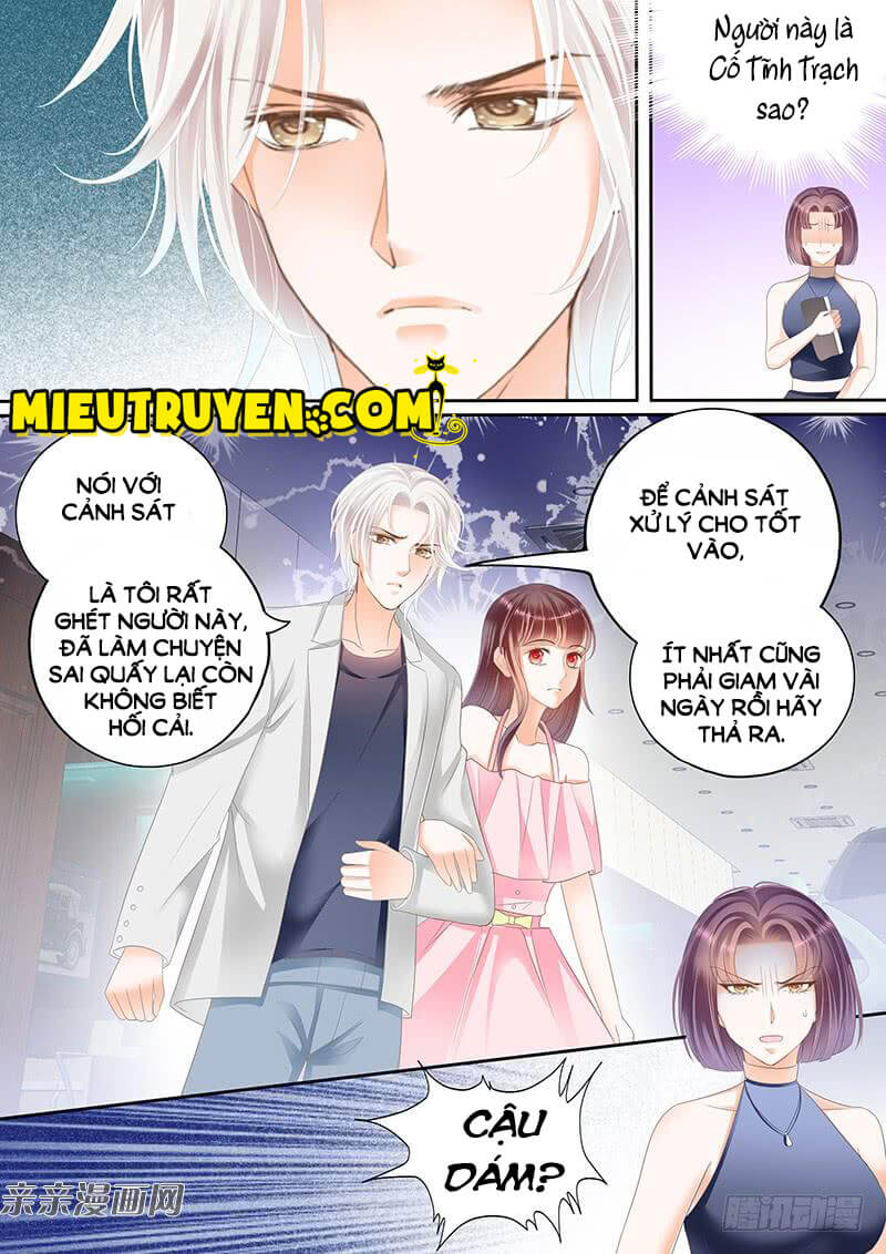 Thiểm Hôn Kiều Thê Chapter 74 - Trang 2