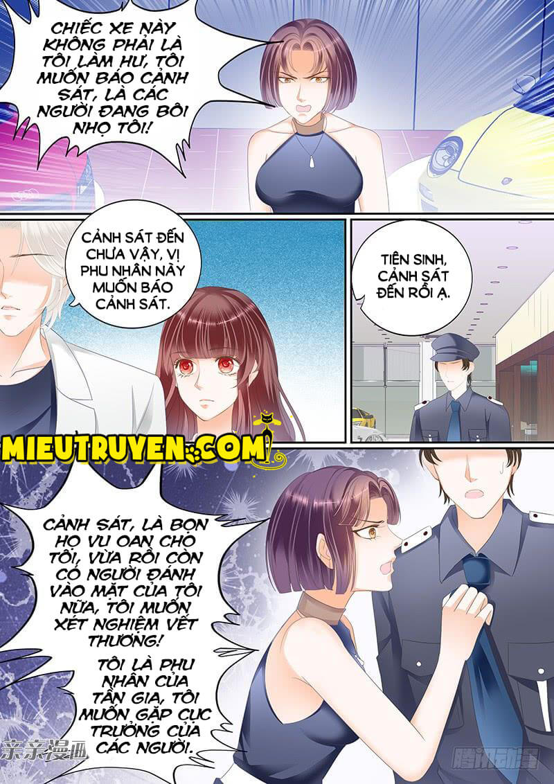 Thiểm Hôn Kiều Thê Chapter 74 - Trang 2