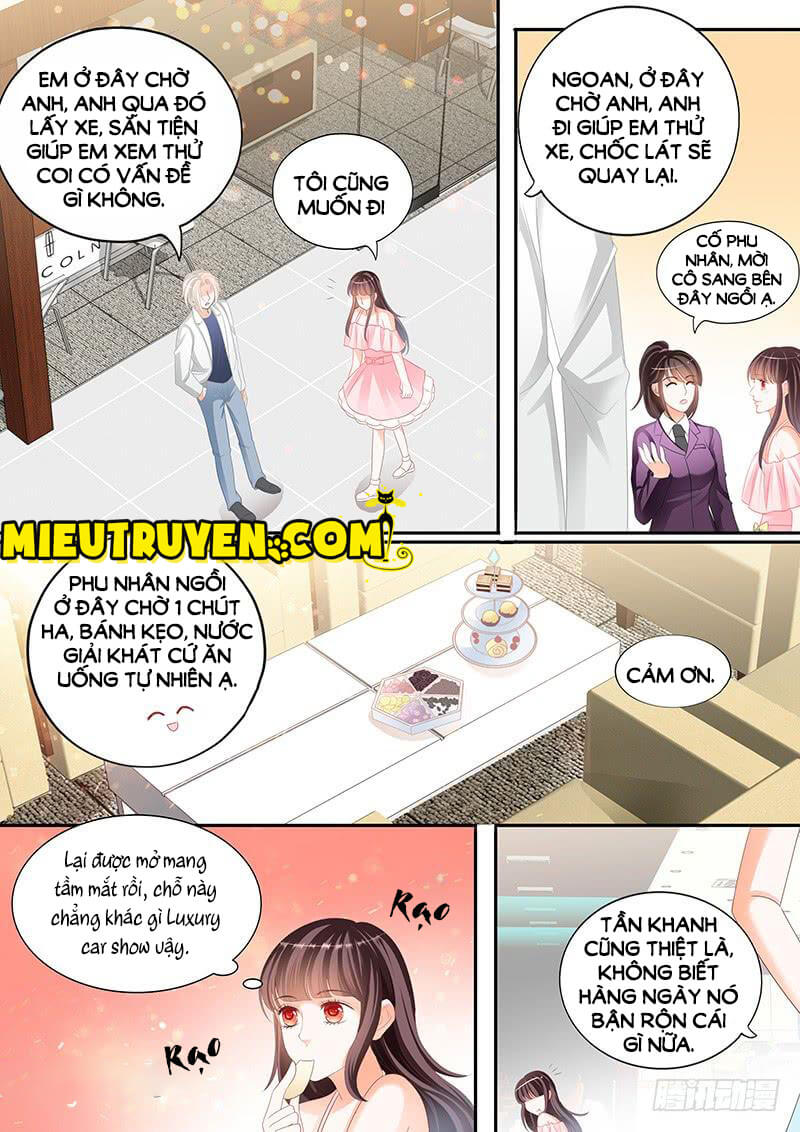 Thiểm Hôn Kiều Thê Chapter 73 - Trang 2