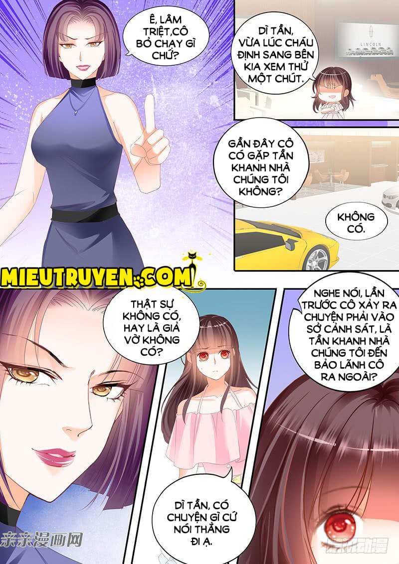 Thiểm Hôn Kiều Thê Chapter 73 - Trang 2