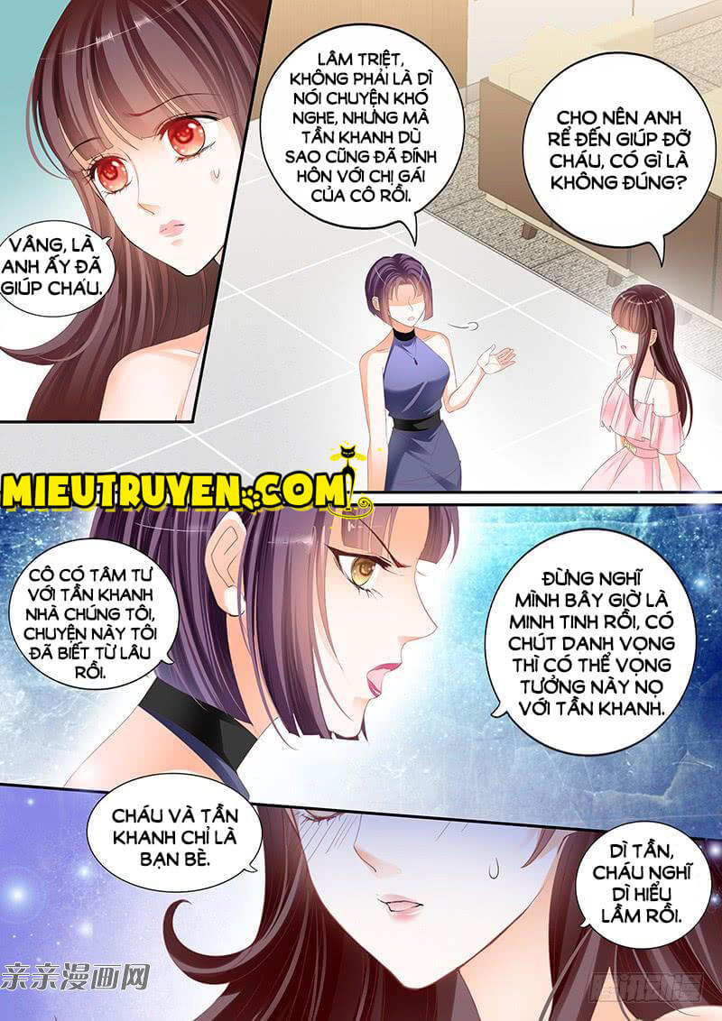 Thiểm Hôn Kiều Thê Chapter 73 - Trang 2