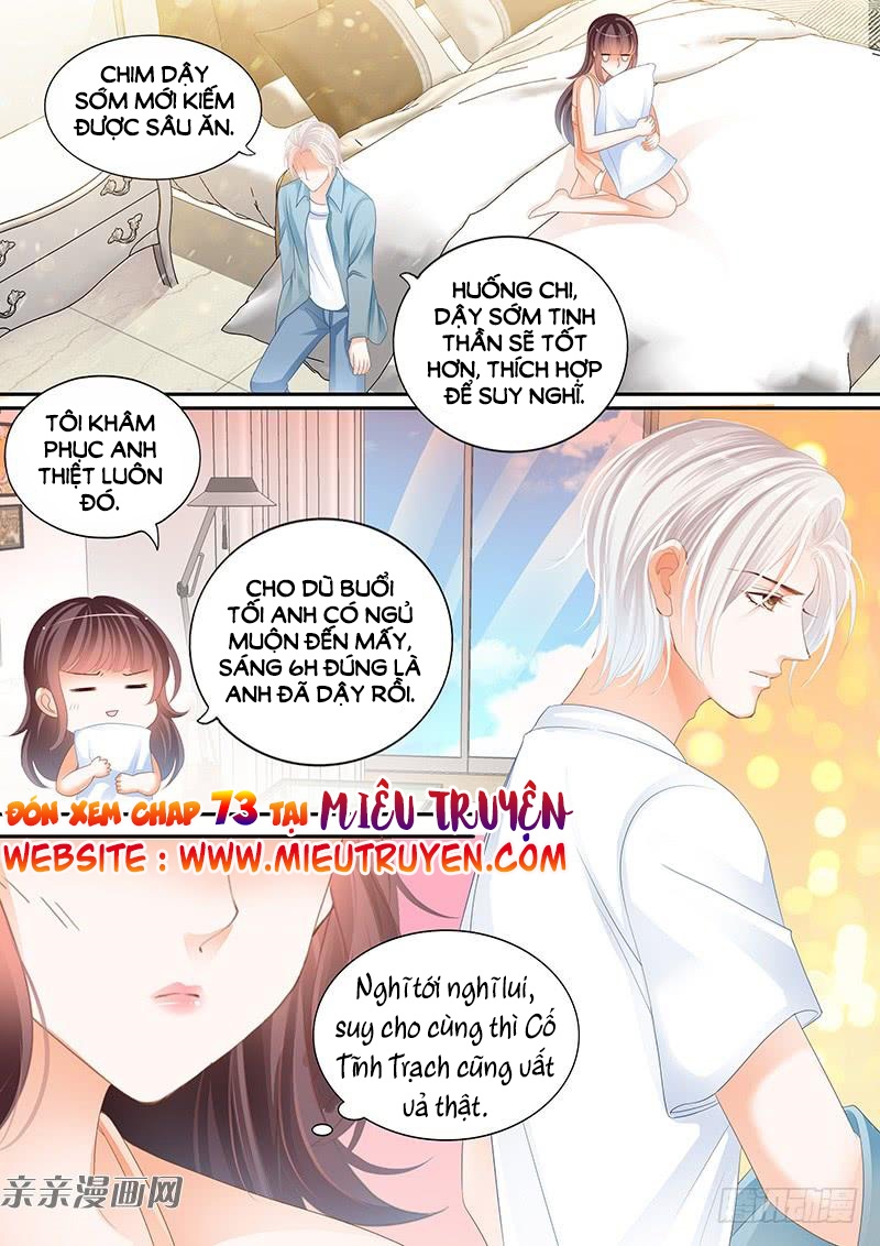 Thiểm Hôn Kiều Thê Chapter 72 - Trang 2