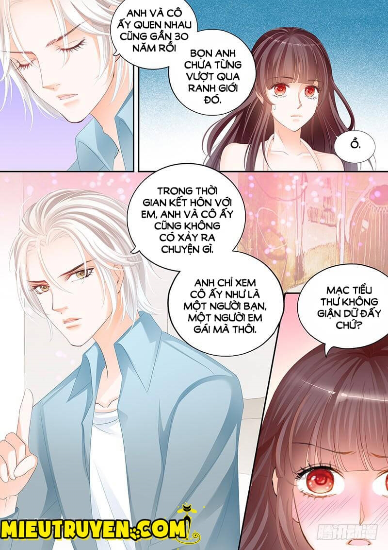 Thiểm Hôn Kiều Thê Chapter 72 - Trang 2