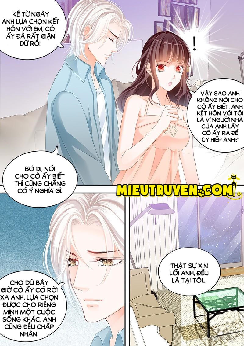 Thiểm Hôn Kiều Thê Chapter 72 - Trang 2