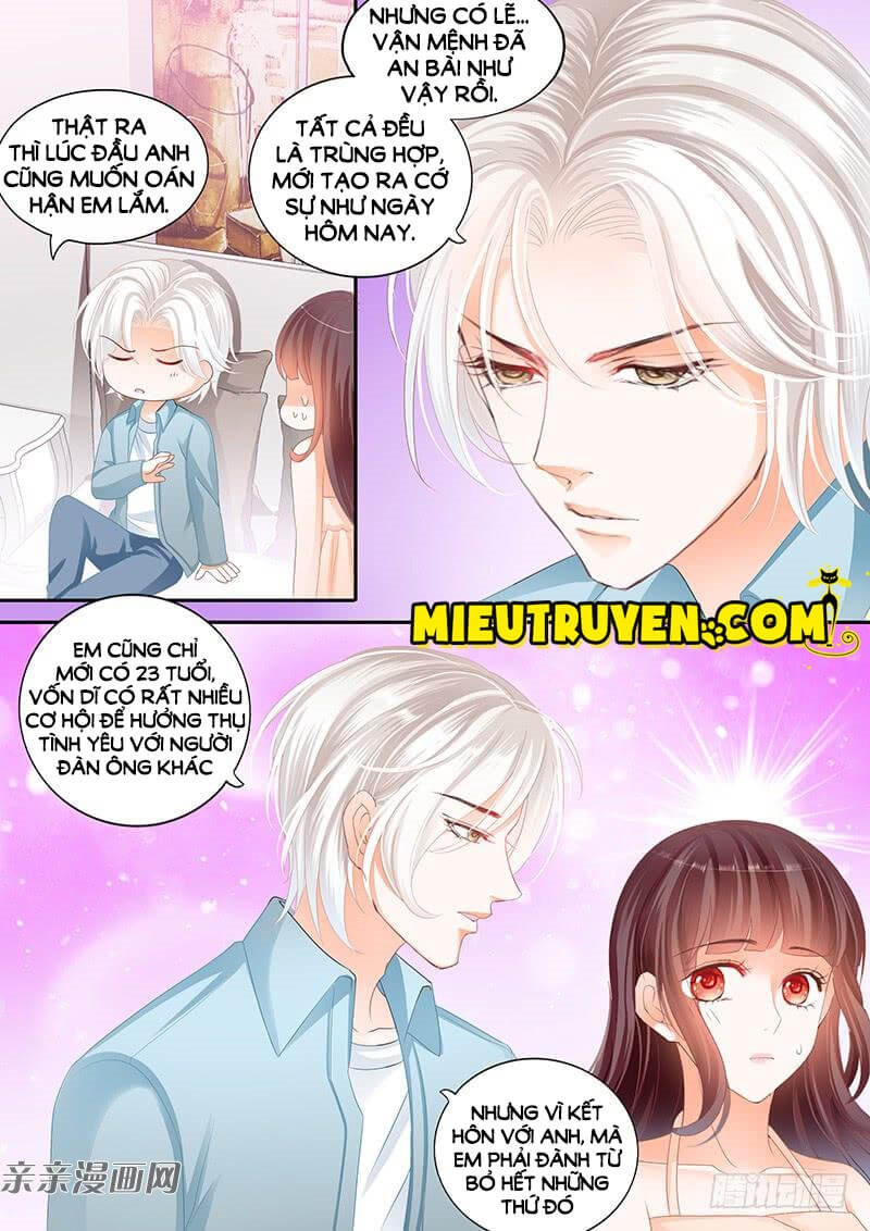 Thiểm Hôn Kiều Thê Chapter 72 - Trang 2