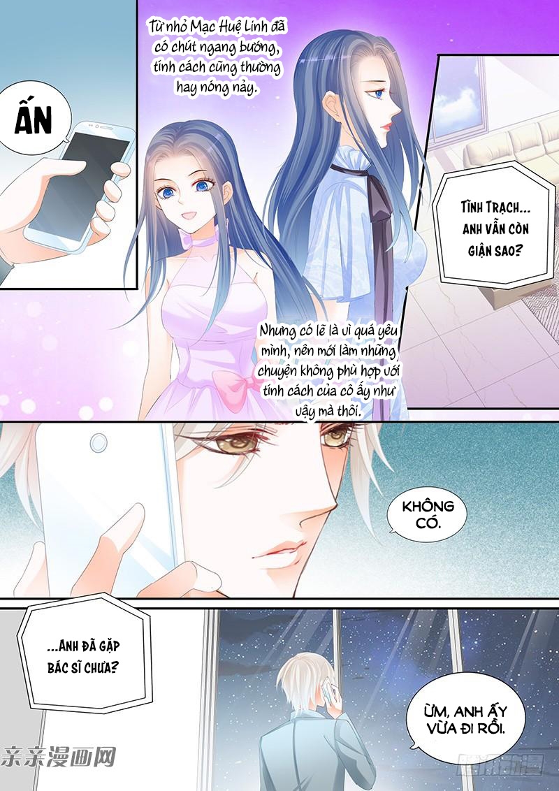 Thiểm Hôn Kiều Thê Chapter 71 - Trang 2