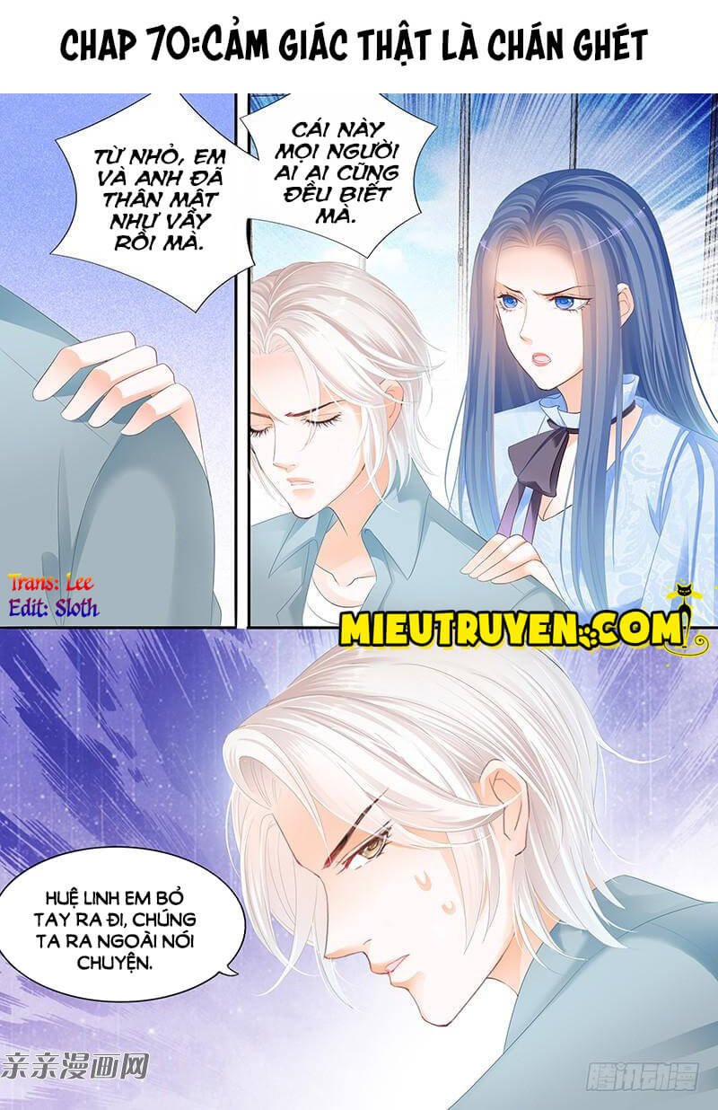 Thiểm Hôn Kiều Thê Chapter 70 - Trang 2