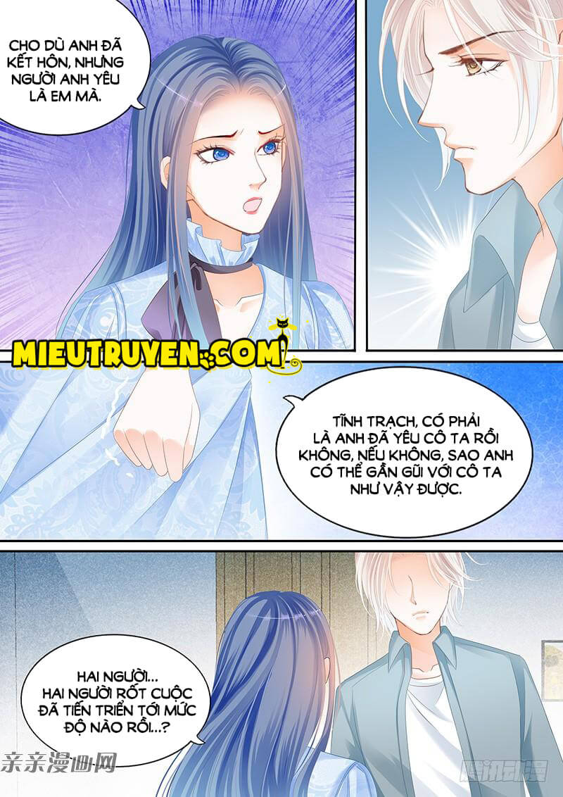 Thiểm Hôn Kiều Thê Chapter 70 - Trang 2