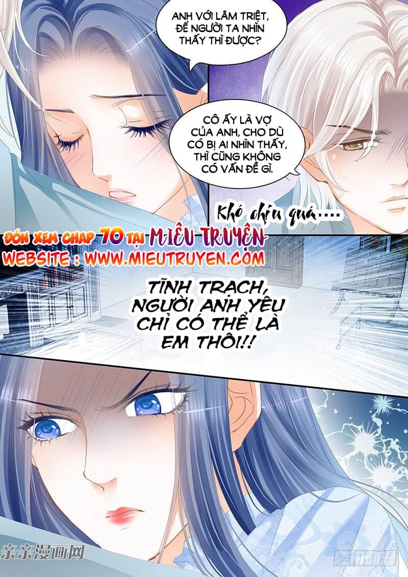 Thiểm Hôn Kiều Thê Chapter 69 - Trang 2