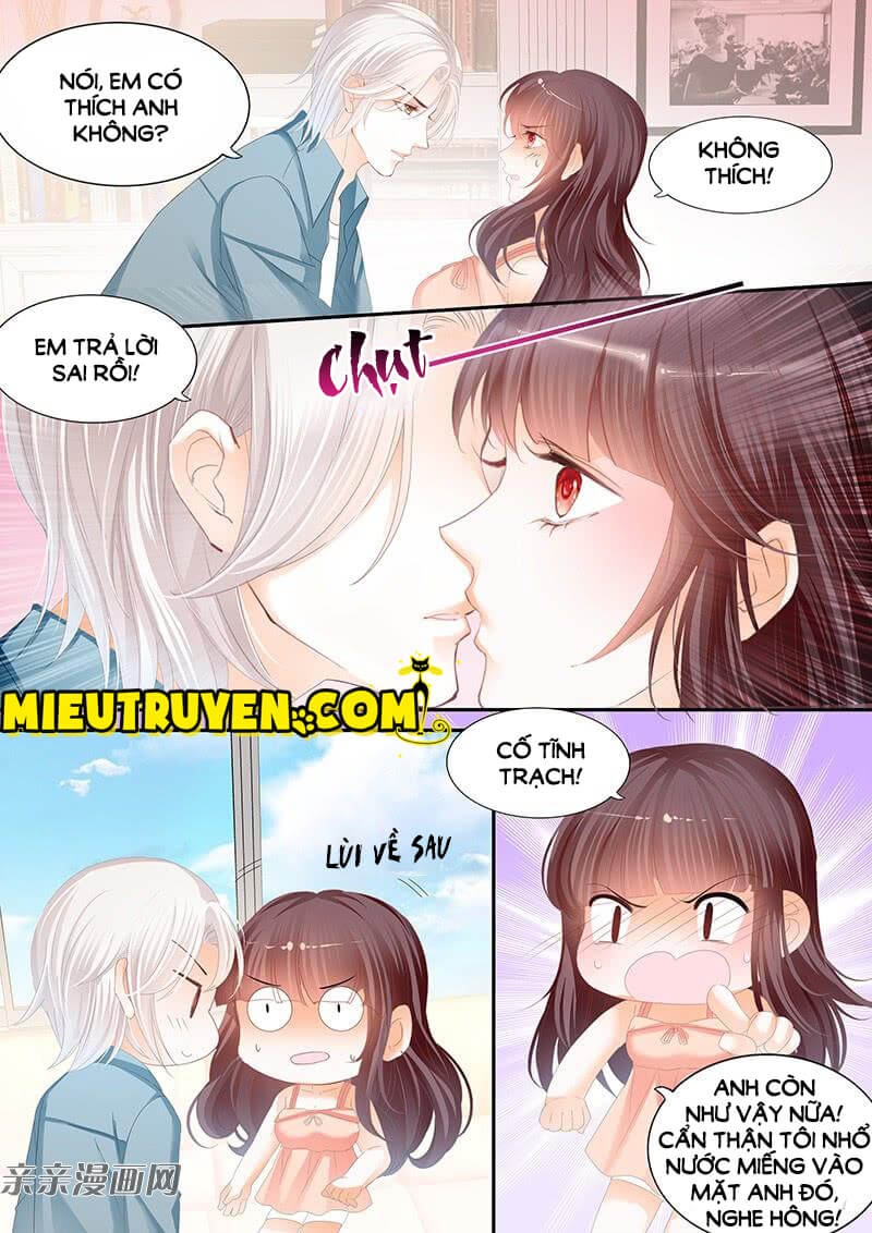 Thiểm Hôn Kiều Thê Chapter 69 - Trang 2