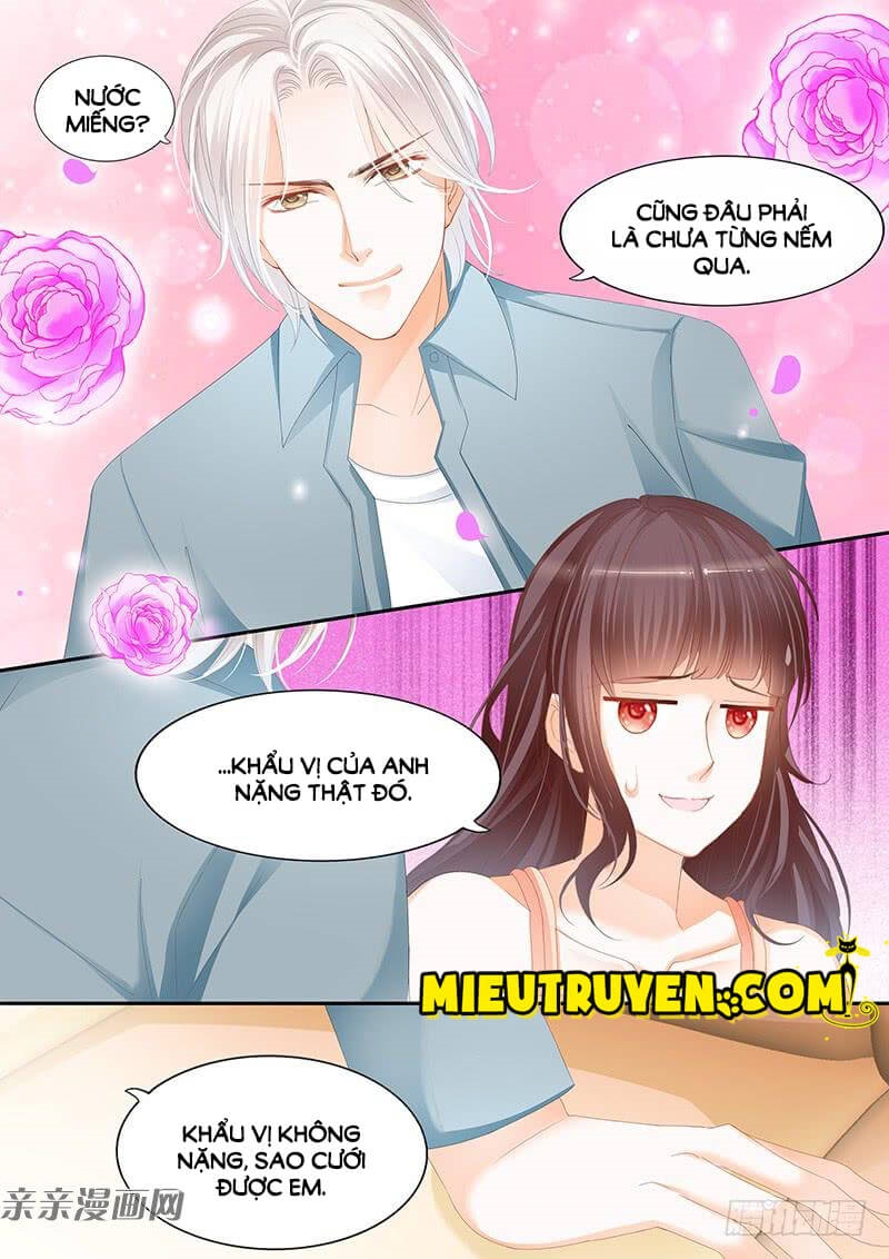 Thiểm Hôn Kiều Thê Chapter 69 - Trang 2