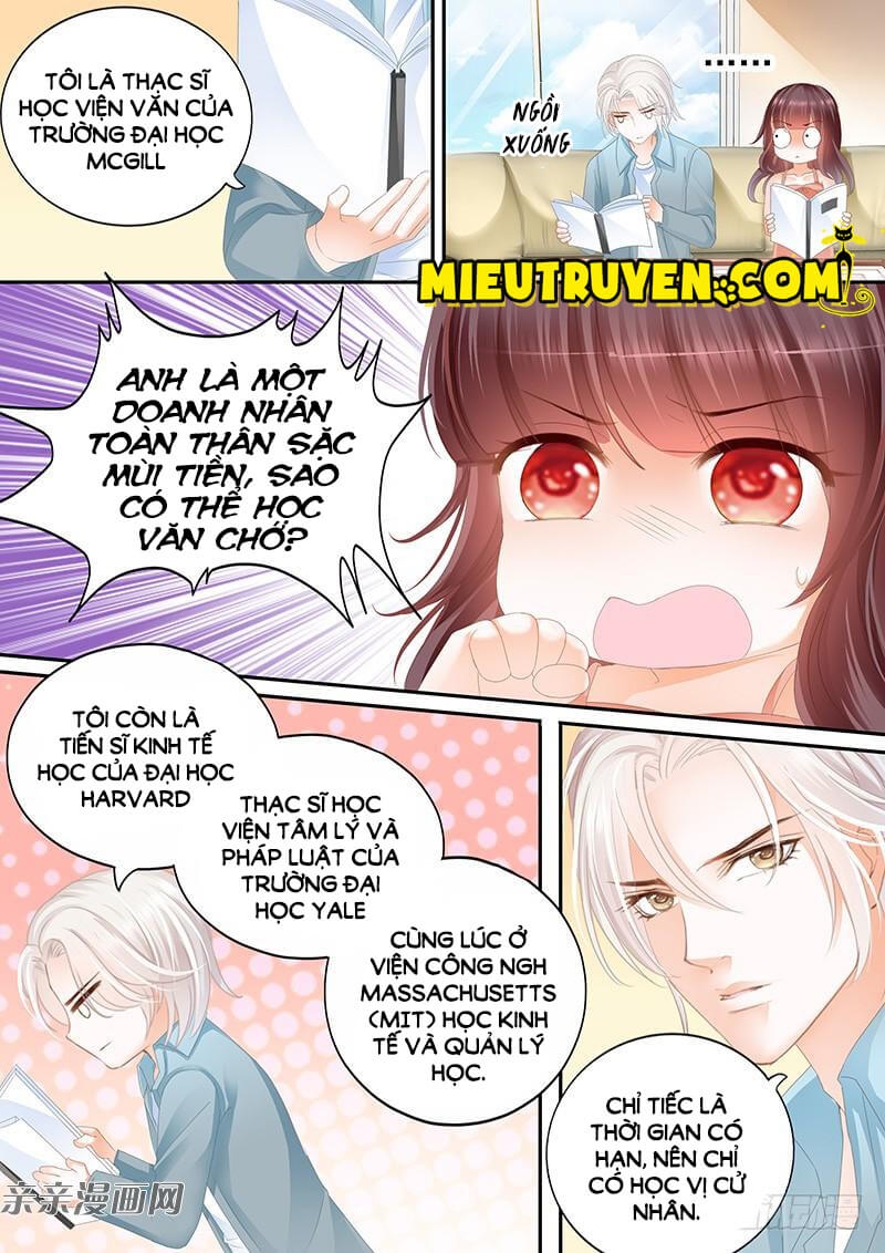 Thiểm Hôn Kiều Thê Chapter 68 - Trang 2