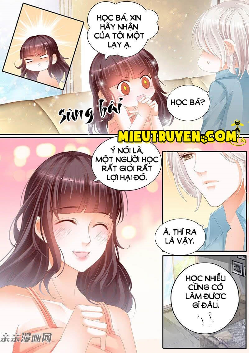 Thiểm Hôn Kiều Thê Chapter 68 - Trang 2