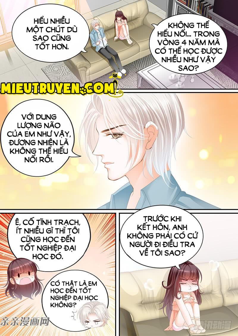 Thiểm Hôn Kiều Thê Chapter 68 - Trang 2