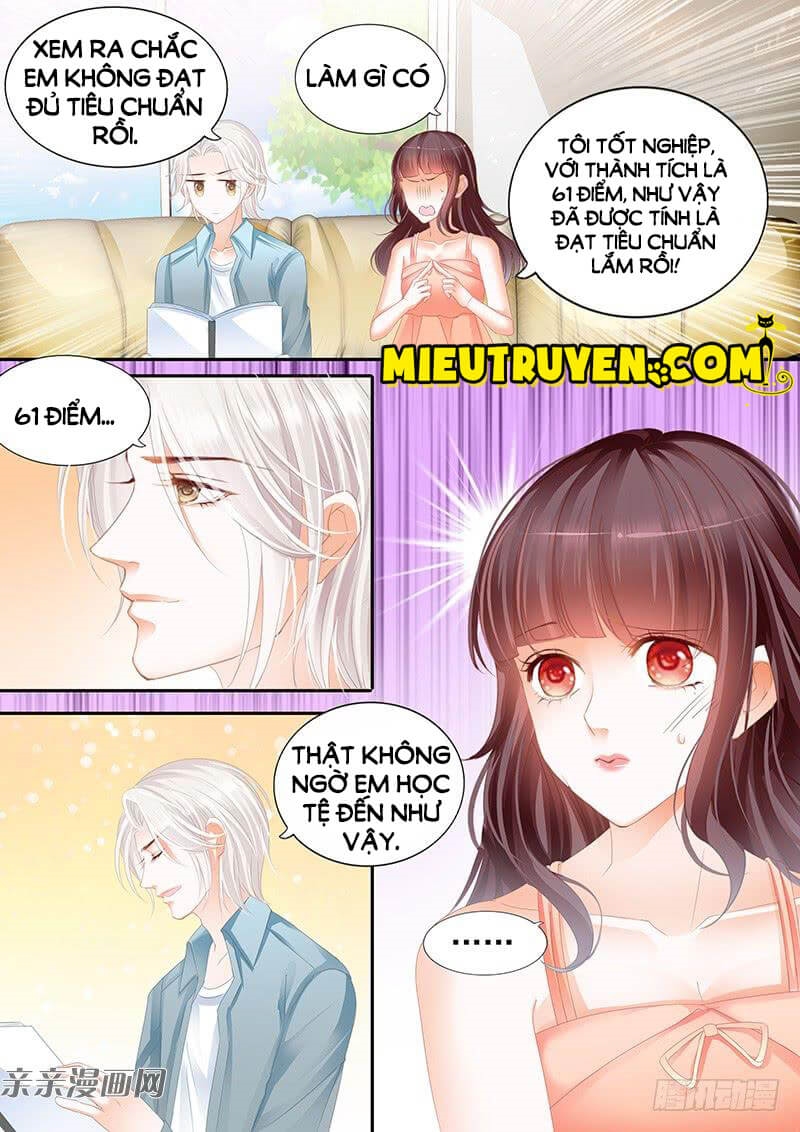 Thiểm Hôn Kiều Thê Chapter 68 - Trang 2