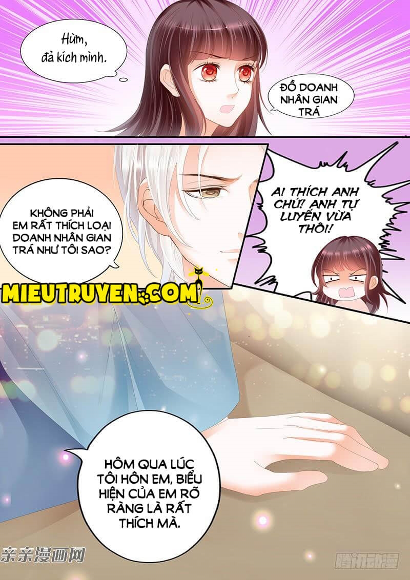 Thiểm Hôn Kiều Thê Chapter 68 - Trang 2