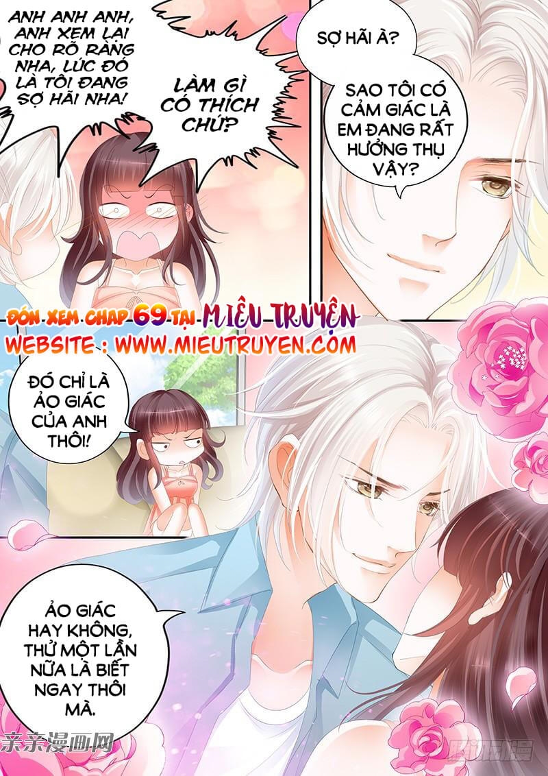 Thiểm Hôn Kiều Thê Chapter 68 - Trang 2