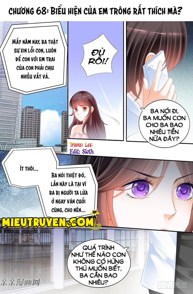 Thiểm Hôn Kiều Thê Chapter 68 - Trang 2