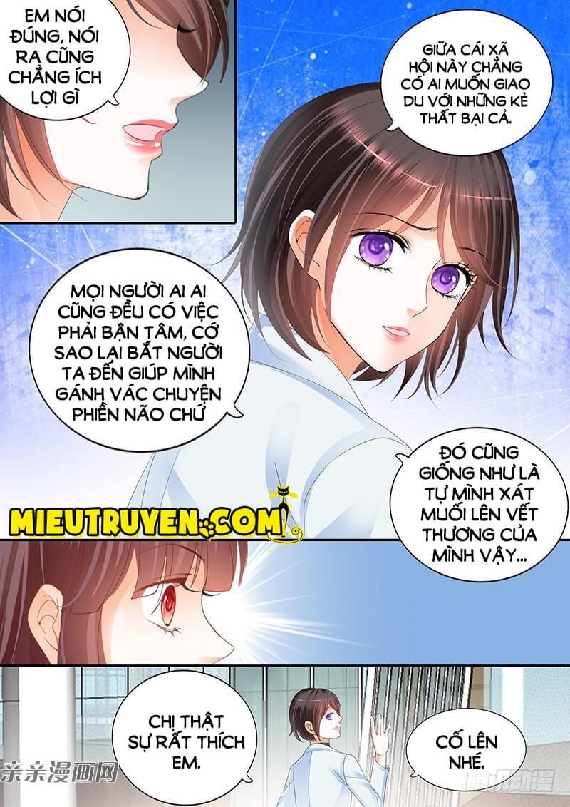 Thiểm Hôn Kiều Thê Chapter 68 - Trang 2