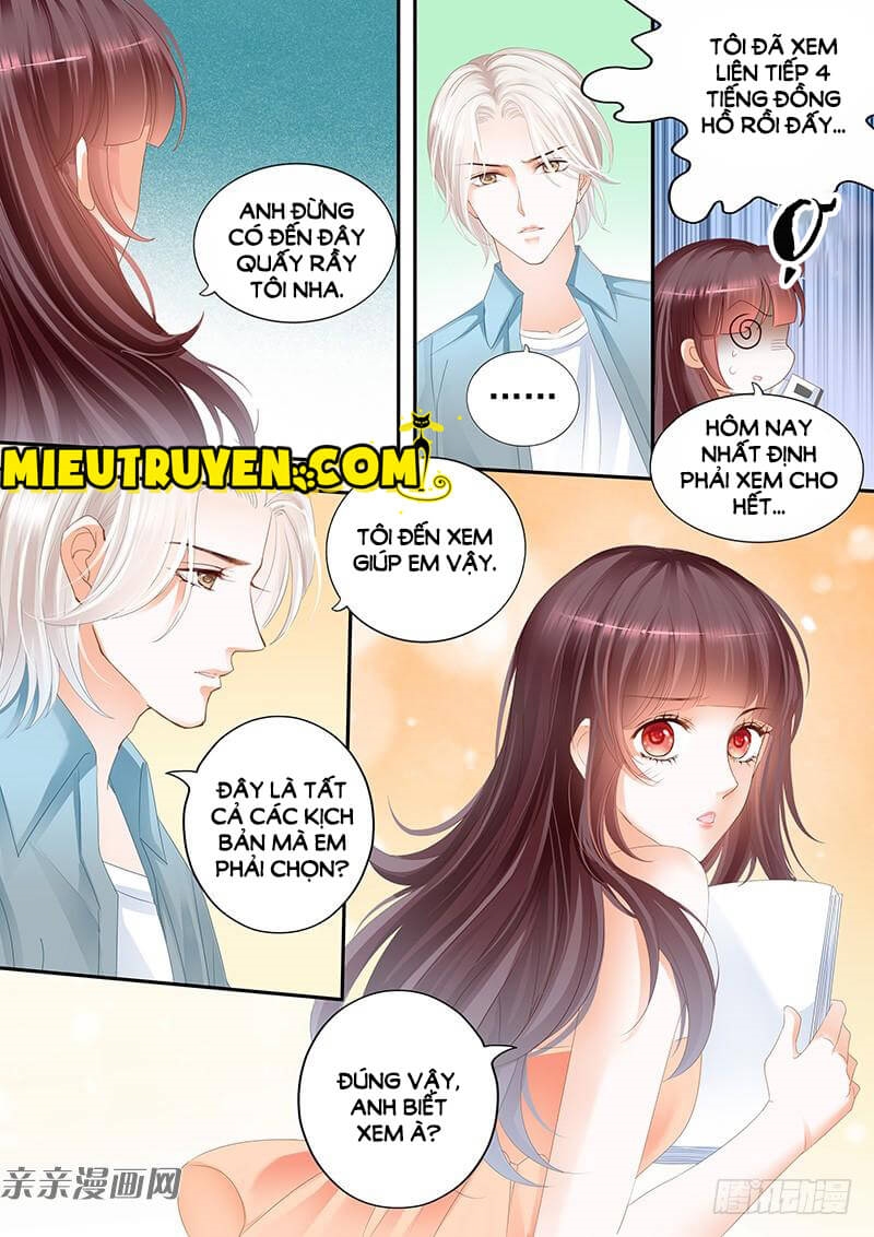 Thiểm Hôn Kiều Thê Chapter 68 - Trang 2