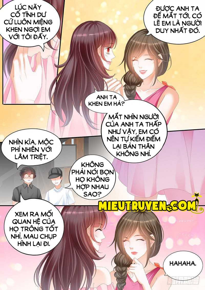 Thiểm Hôn Kiều Thê Chapter 67 - Trang 2