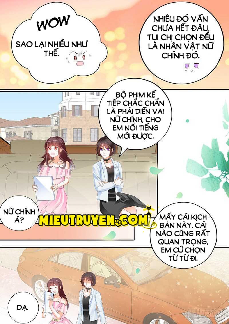 Thiểm Hôn Kiều Thê Chapter 67 - Trang 2