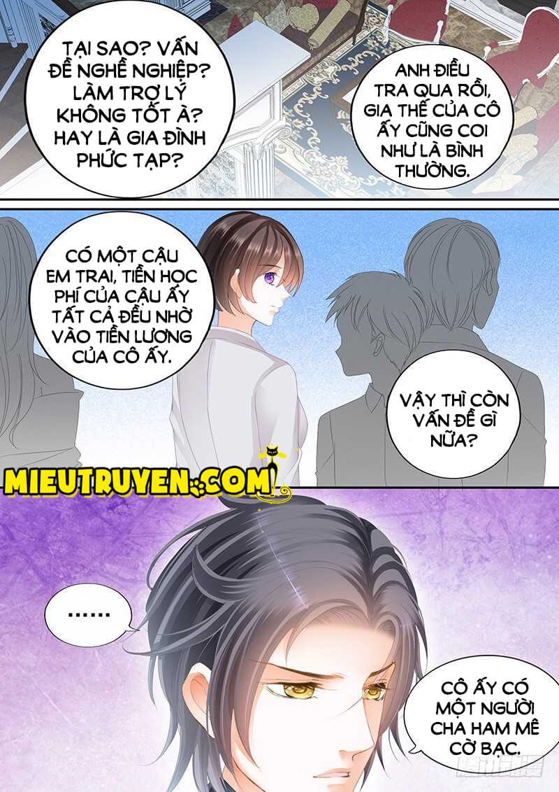 Thiểm Hôn Kiều Thê Chapter 67 - Trang 2