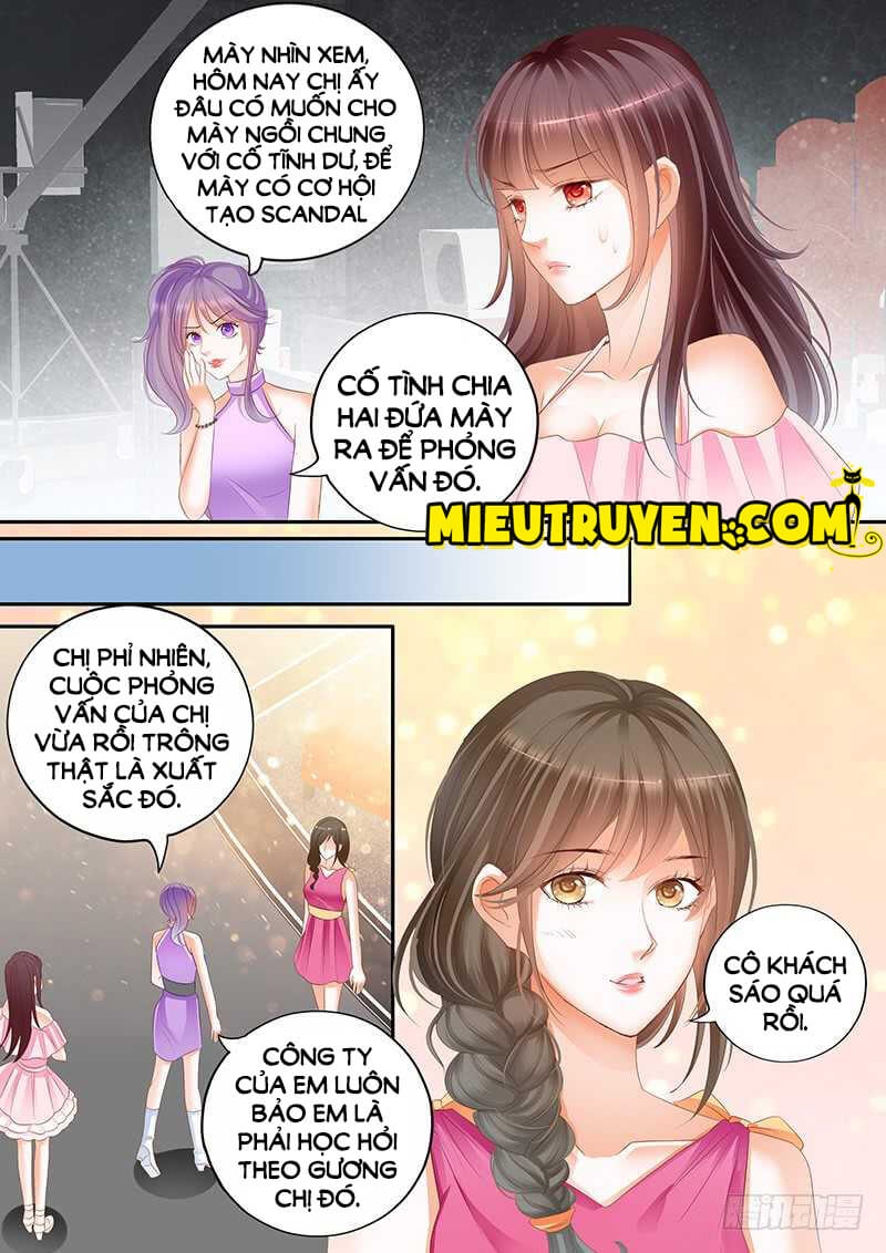 Thiểm Hôn Kiều Thê Chapter 67 - Trang 2