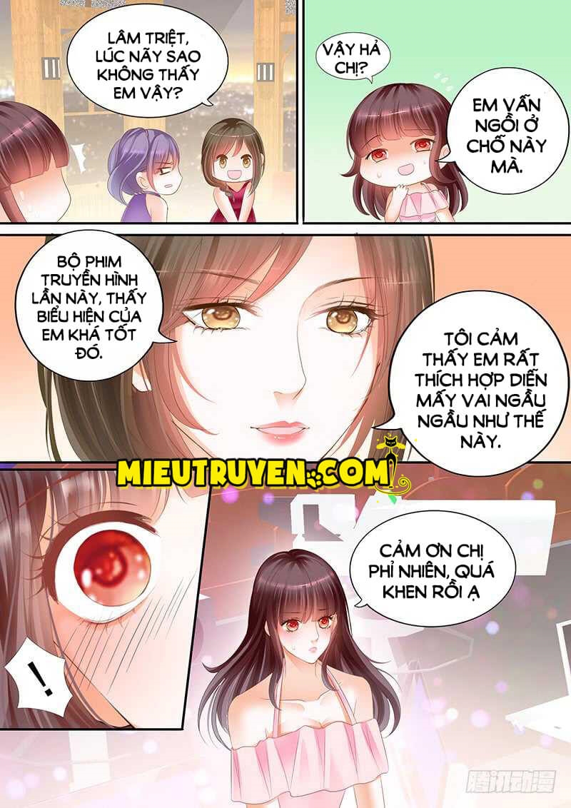 Thiểm Hôn Kiều Thê Chapter 67 - Trang 2