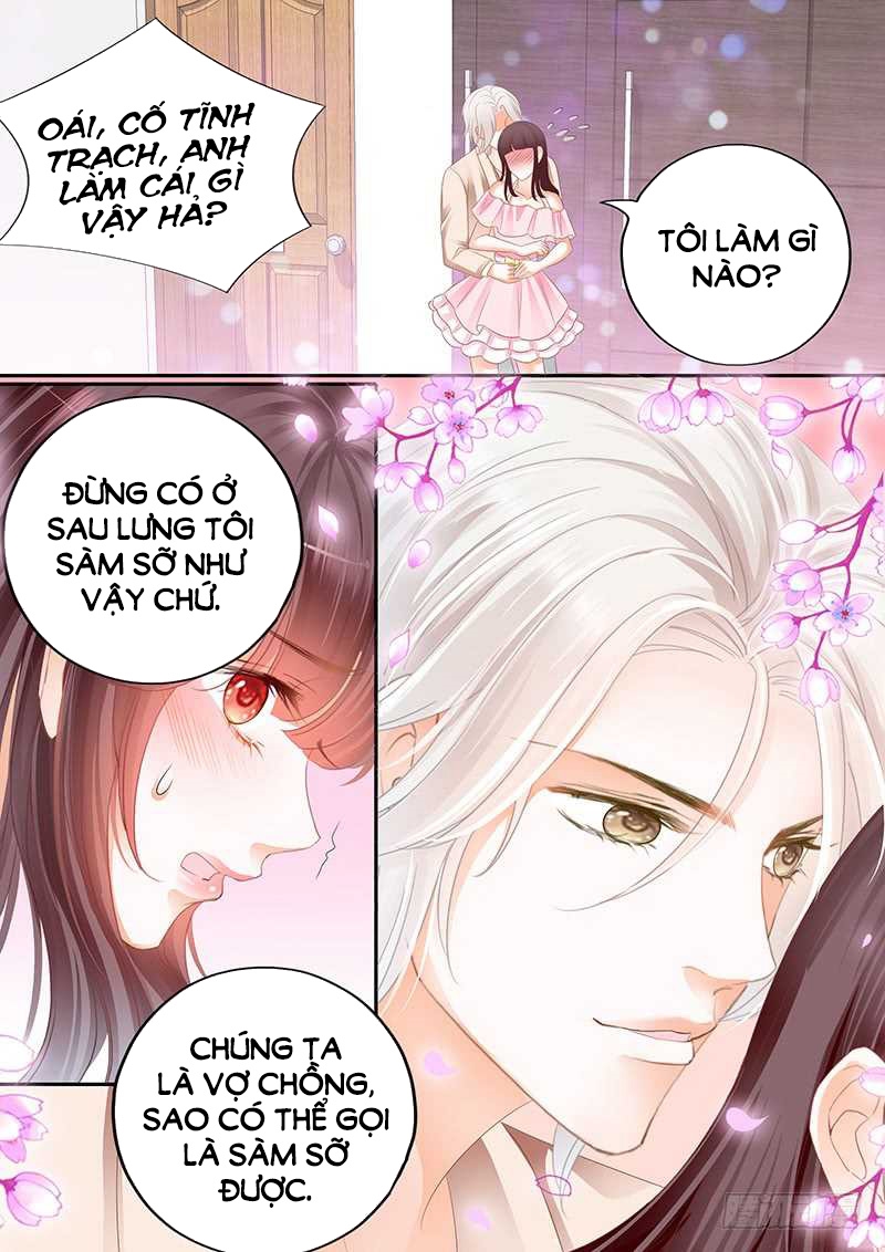 Thiểm Hôn Kiều Thê Chapter 66 - Trang 2