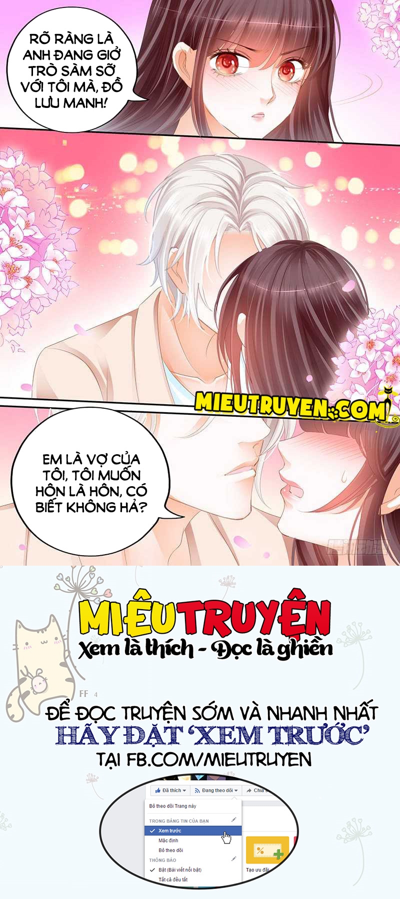 Thiểm Hôn Kiều Thê Chapter 66 - Trang 2