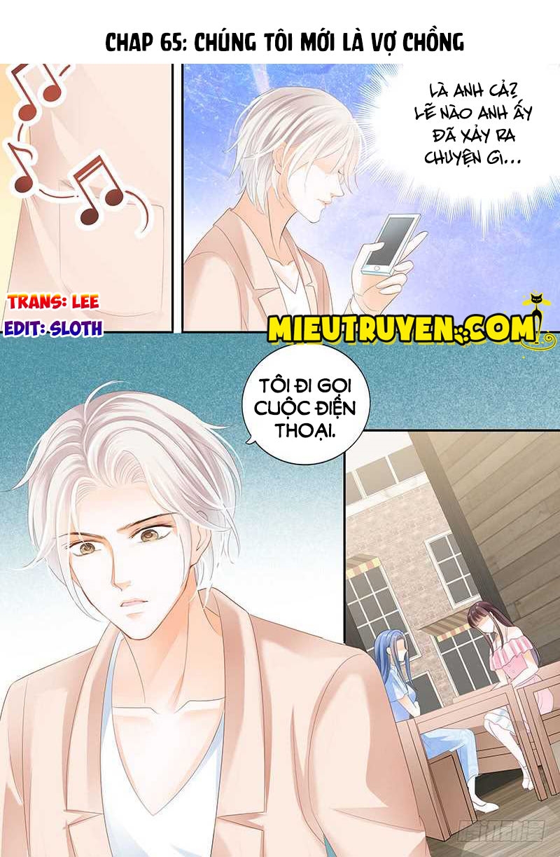 Thiểm Hôn Kiều Thê Chapter 65 - Trang 2