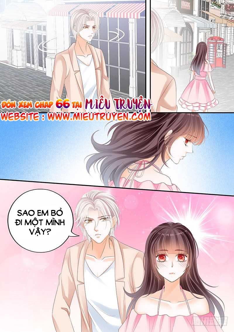 Thiểm Hôn Kiều Thê Chapter 65 - Trang 2