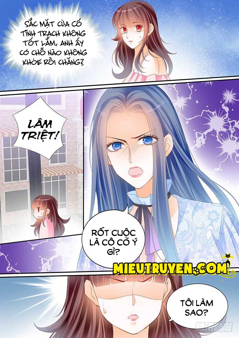 Thiểm Hôn Kiều Thê Chapter 65 - Trang 2