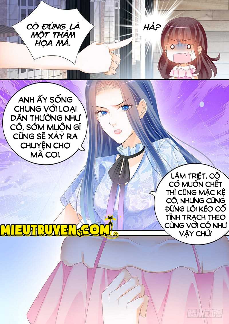 Thiểm Hôn Kiều Thê Chapter 65 - Trang 2