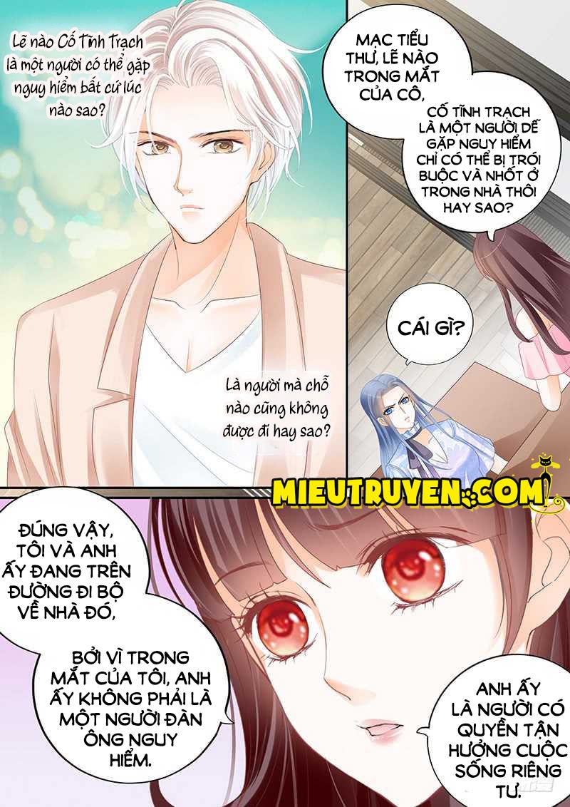 Thiểm Hôn Kiều Thê Chapter 65 - Trang 2