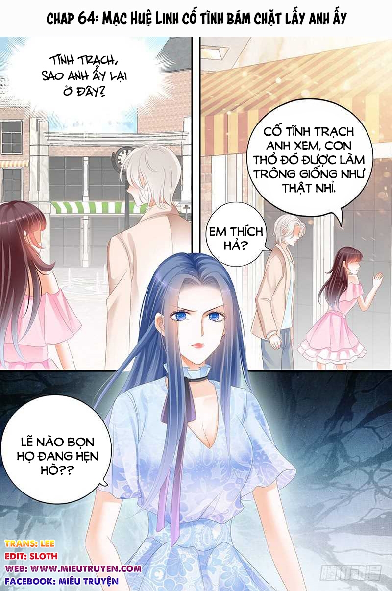 Thiểm Hôn Kiều Thê Chapter 64 - Trang 2