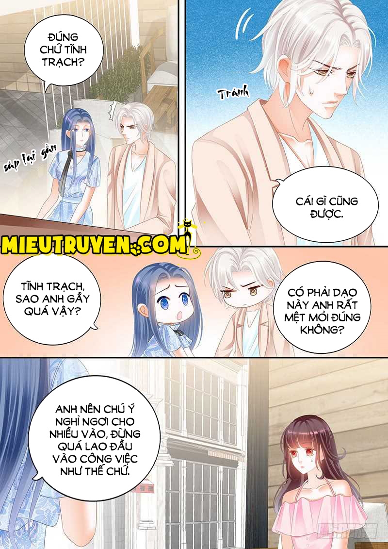 Thiểm Hôn Kiều Thê Chapter 64 - Trang 2