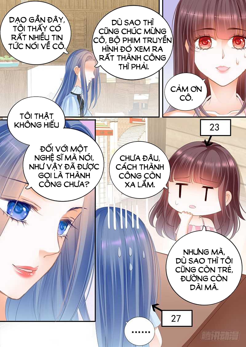 Thiểm Hôn Kiều Thê Chapter 64 - Trang 2