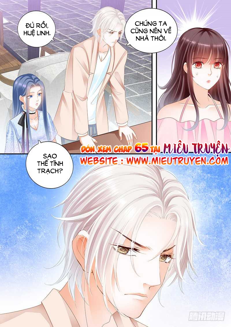 Thiểm Hôn Kiều Thê Chapter 64 - Trang 2