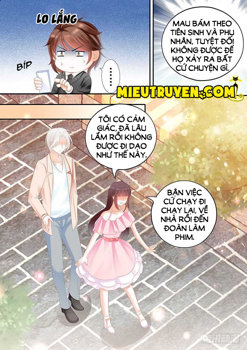 Thiểm Hôn Kiều Thê Chapter 63 - Trang 2