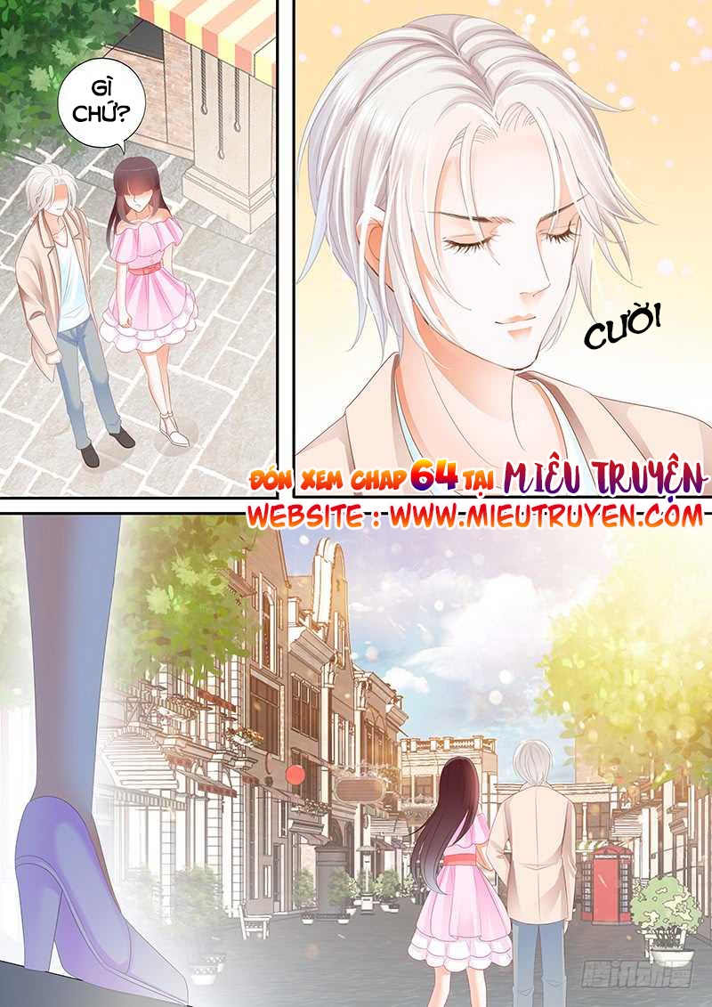 Thiểm Hôn Kiều Thê Chapter 63 - Trang 2