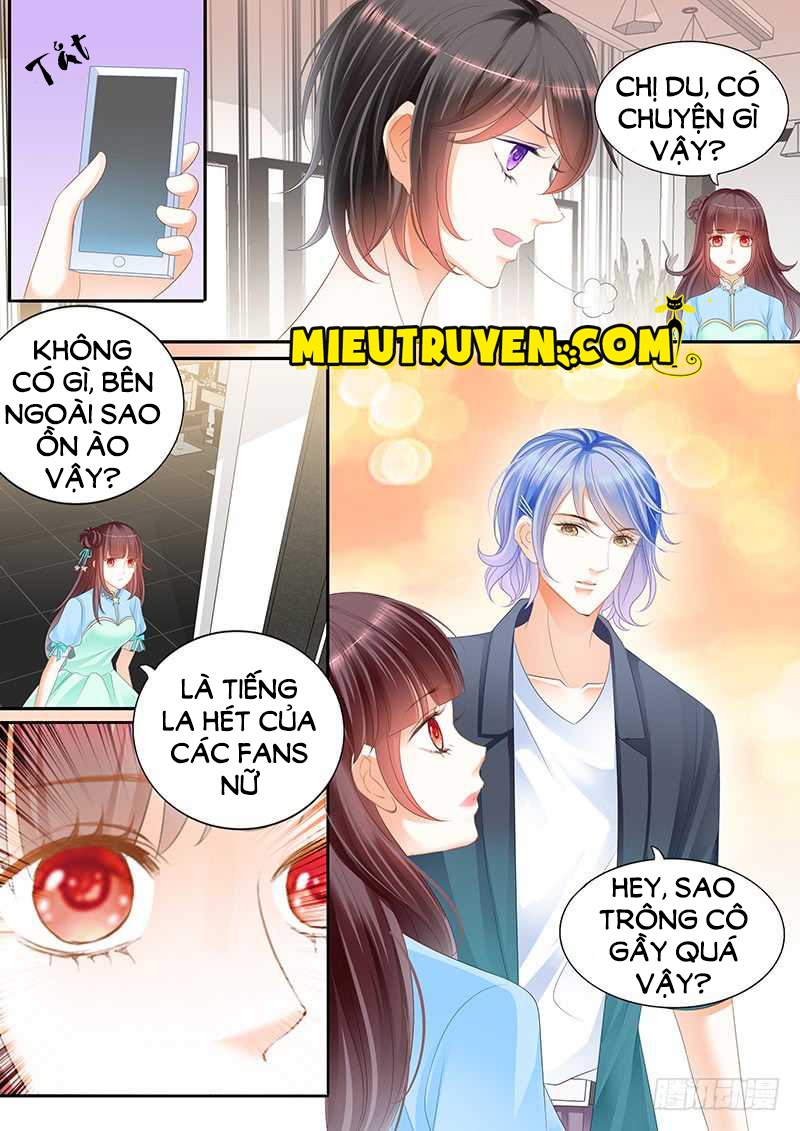 Thiểm Hôn Kiều Thê Chapter 62 - Trang 2